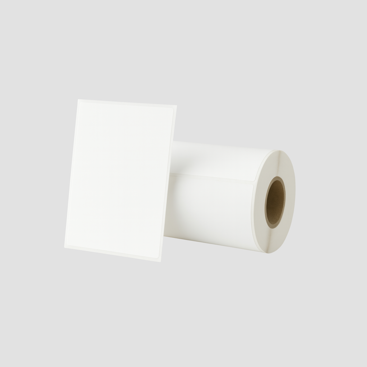 Thermal Paper Label