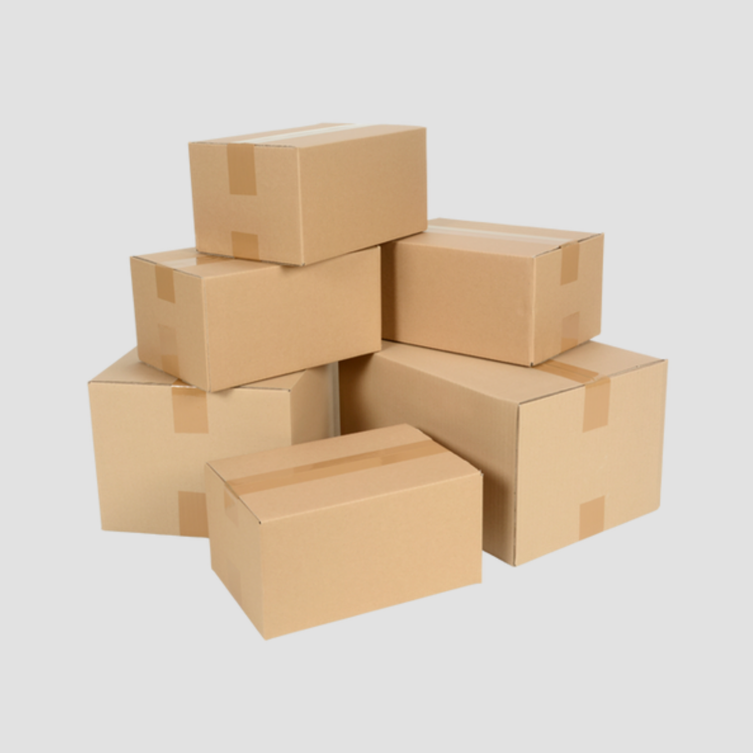 Corrugated Cardboard Box