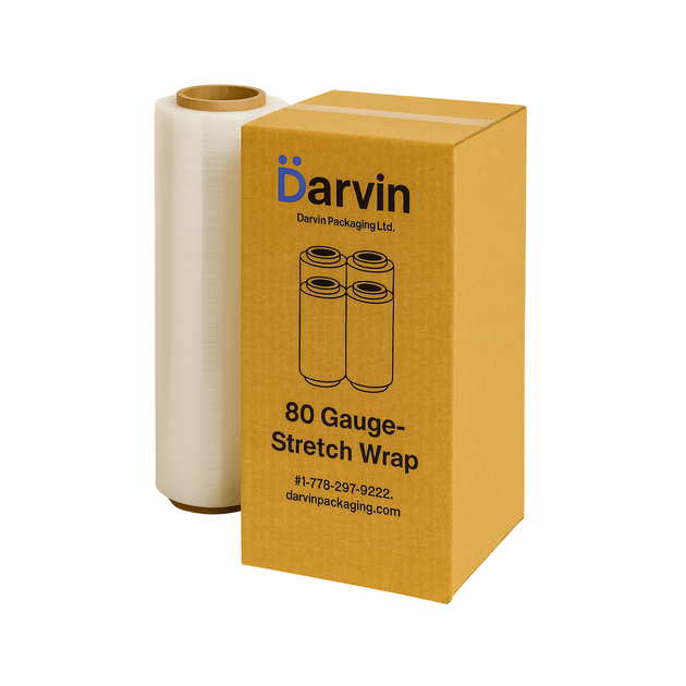 Darvin Packaging Ltd Stretch Wrap